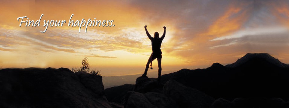 Find your happiness