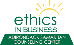 The Ethics in Business Award